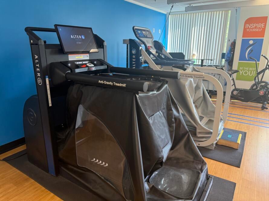 Alter G