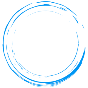 A black circle design symbolizes movement and vitality, reflecting Gardner Physical Therapy’s commitment to patient care and rehabilitation in Eastern Shore, MD.