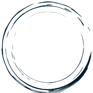 A black circle design symbolizes movement and vitality, reflecting Gardner Physical Therapy’s commitment to patient care and rehabilitation in Eastern Shore, MD.