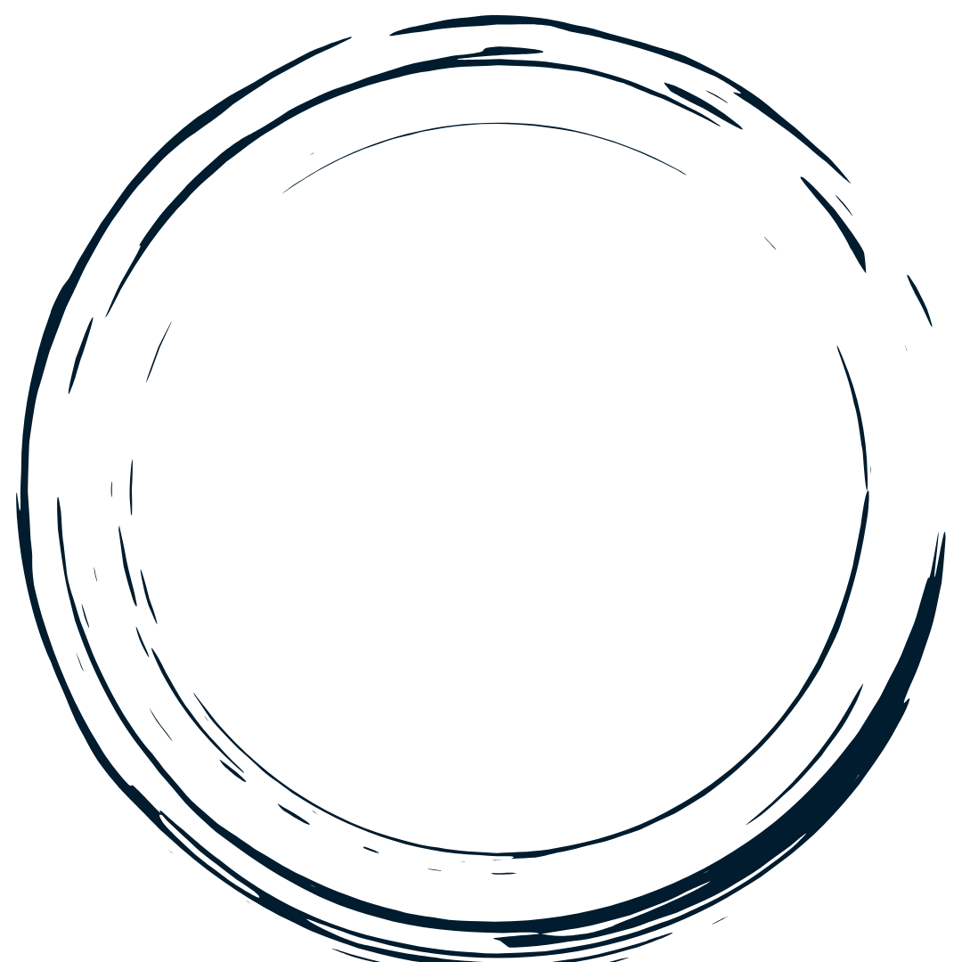 A black circle design symbolizes movement and vitality, reflecting Gardner Physical Therapy’s commitment to patient care and rehabilitation in Eastern Shore, MD.